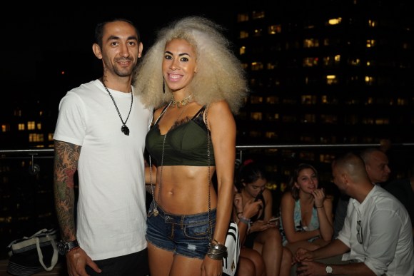 Ranbeeri Launch Party 0112