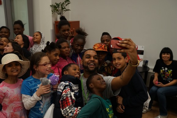 Precious Dreams Foundation x FaceBook 0258